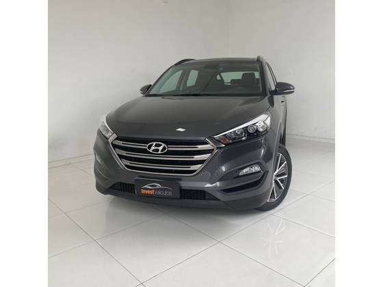 HYUNDAI TUCSON 1.6 16V T-GDI GASOLINA LIMITED ECOSHIFT